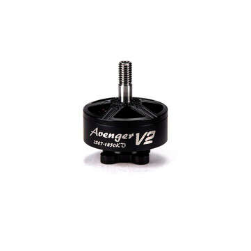 Brotherhobby  Avenger 2507 V2 1200KV 6S / 1500KV 5-6S / 1750KV 5S / 1850KV 6S Brush... (KV: 1500KV)
