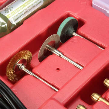 AC100-240V 18V Electric Grinder Dremel Rotary Power Tool Variable Speed Mini Drill Pen