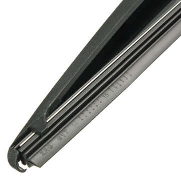 Car Rear Windscreedn Wind Shield Wiper Blade And Arm Set For VAUXHALL OPEL CORSA D MK4