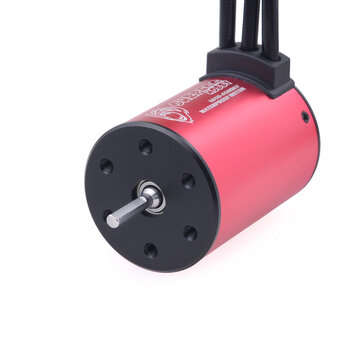 SURPASS HOBBY KK 3650 Brushless Motor 4500KV 60A Brushless ESC 6KG Metal Gear Digital Servo RC Car P