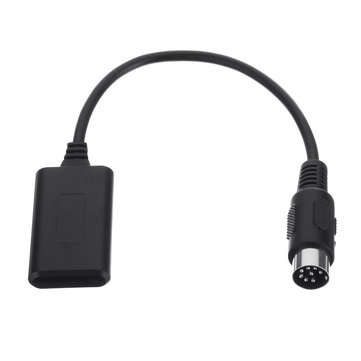 Bluetooth Adapter Music Aux Module For Alpine KCM-123B M-BUS 9501 9503 9823 9825