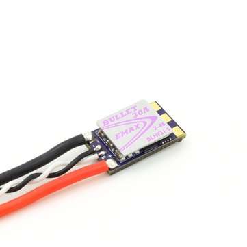 Emax Bullet Series EMX-SC-1774 D-SHOT 30A 2-4S BLHELI_S Brushless ESC Support Onshot42 Multishot Dsh