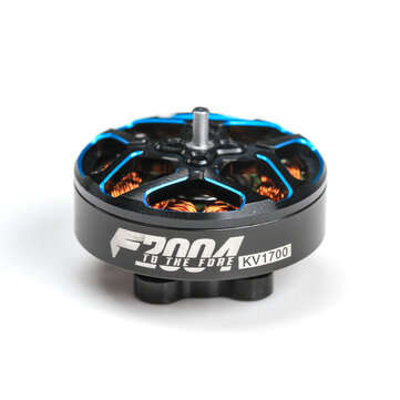 T-Motor F2004 2004 1700KV 6S / 3000KV 4-5S Long Range Brushless Motor 1.5mm Shaft fo... (KV: 1700KV)