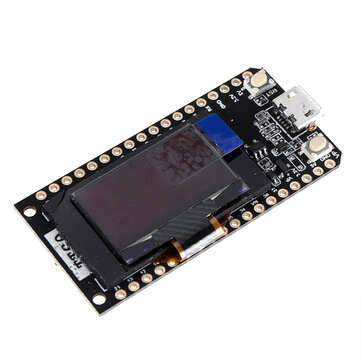 LILYGO TTGO LORA32 V1.3 868Mhz ESP32 0.96 Inch OLED Wireless WiFi bluetooth Module with Antenna