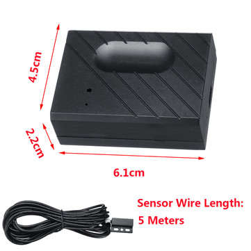 GD-DC5 WiFi Smart Switch Garage Door Opener Controller App for iPhone Android