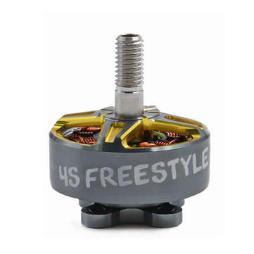 GEPRC GEP-GR2207.5 2207.5 1700/1920KV 6S 2400/2750KV 4S Brushless Motor CW Thread fo... (KV: 2750KV)