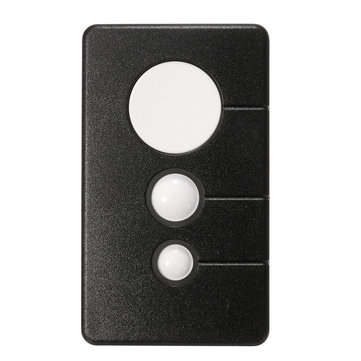 Sears Craftsman 139.53753 3 Buttons Garage Door Opener Remote Transmitter 315mh