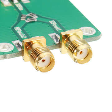 DC-5G RF Microwave Power Splitter Power Distributor Module
