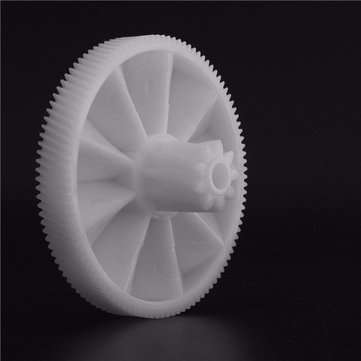 Meat Grinder Parts Plastic Gear 7000898 for Braun Power Plus G1500 G1300, G1100, G3000,KGZ4, KGZ3