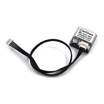 Beitian BN-185T GPS + GLONASS Dual Module Datesheet w/Cable For APM Pixhawk CC3D Naze32 F3 F4 Flight