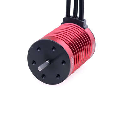 SURPASS HOBBY F540 Brushless Waterproof Motor 4370KV+45A Waterproof ESC For 2S 1/12 3S 1/10 Off Roa
