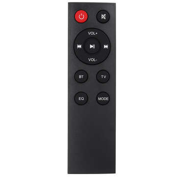 BS-10 bluetooth 5.0 Soundbar 4x5W Bass TV Speaker AUX TF USB RCA Home TV Theater System Remote FM Ra