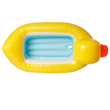 PVC Inflatable Swimming Pool Folding Storage Inflatable Bathtub for Kids