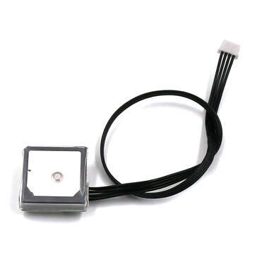 Beitian BN-185T GPS + GLONASS Dual Module Datesheet w/Cable For APM Pixhawk CC3D Naze32 F3 F4 Flight