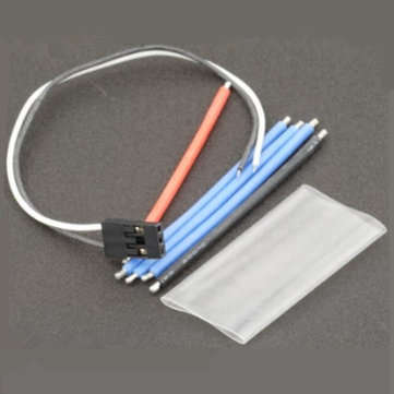 Original Airbot ESC Cable Set Power Cable & Signal Wire for soldering ESC to motor and FC