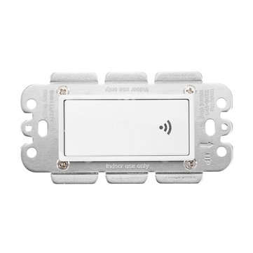 120 Type 1 Gang AC 100-240V Smart WIFI LED Light Switch Wall Panel Mobile APP Remote Control