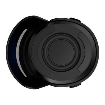 GameSir GB98K Portable Wireless bluetooth 4.2 Speaker Rechargeable Spetsnaz Helmet Shape Loudspeaker