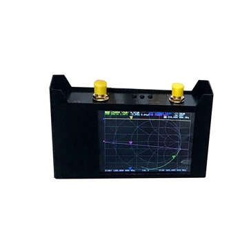 LZSAA-2 V2 50KHz-3GHz Vector Network Analyzer 2.8 Inch Digital Nano VNA Tester MF HF VHF UHF USB Log
