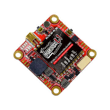 PandaRC VT5804M L1 5.8G 25/100/200/400/600mW VTX FPV Transmitter Buzzer 4LED interface Controller fo