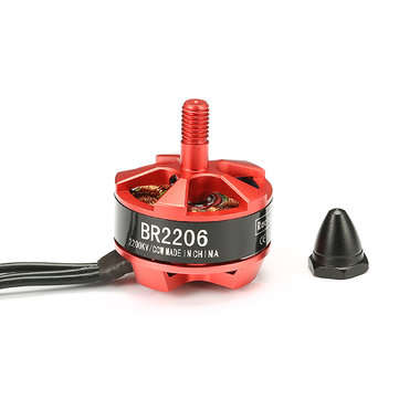 4X Racerstar Racing Edition 2206 BR2206 2200KV 2-4S Brushless Motor for RC Drone FPV Racing Multi Ro