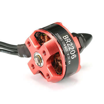 4X Racerstar Racing Edition 2206 BR2206 2200KV 2-4S Brushless Motor for RC Drone FPV Racing Multi Ro