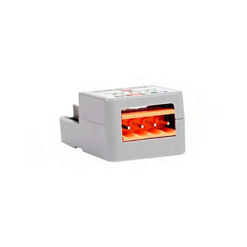M5Stack ATOM RS-232 M5Atomic TTL to RS232 LevelConverter Full-Duplex Communication Protocol Standa