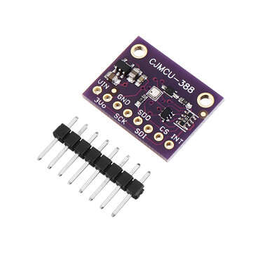 CJMCU-388 BMP388 Digital Temperature and Atmospheric Pressure Sensor with Low Power Consumption 24 B