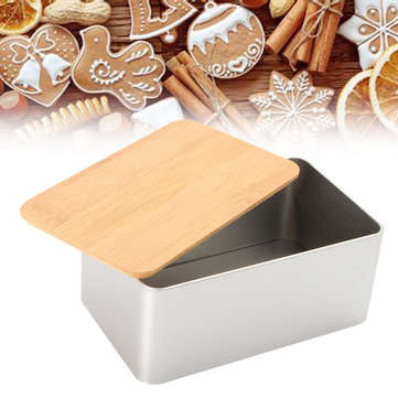 Vintage Metal Bread Storage Bins Cake Sugar Boxes Kitchen Containers Kitchen Storage Container