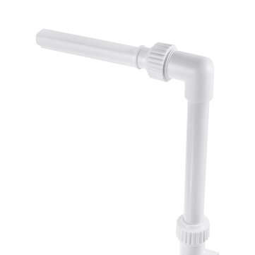 Adjustable Swimming Pool Waterfall Fountain Kit Feature Temp Water Show Spay Pool Spa Decorations
