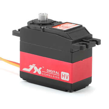 JX Servo PDI-HV5932MG 30KG Large Torque 180 High Voltage Digital Servo