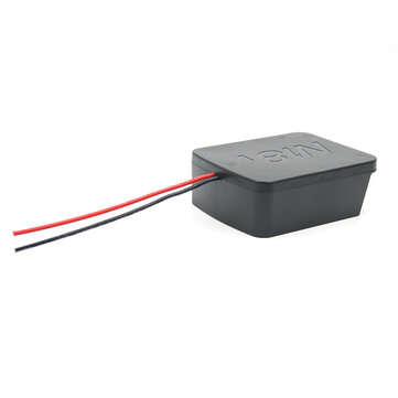 Li-ion Battery DIY Adapter For Milwaukee M18 18V Lithium Battery Convert the Battery to DIY Cable Ou