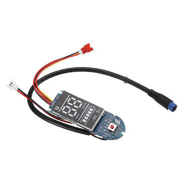 36V 350W XT30 Motor Controller+Dashboard For Scooter Electric Bicycle E-bike