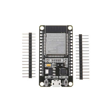 2pcs Geekcreit ESP32 WiFi+bluetooth Development Board Ultra-Low Power Consumption Dual Cores Unsol