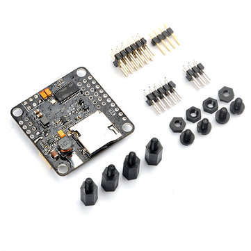 Omnibus F7 Pro Flight Controller Built-in Dual Gyro AIO OSD Current Sensor and LC Power Filter for R