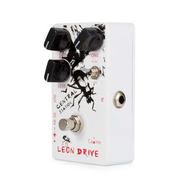 Caline CP-50 Guitar Pedal CENTRAL STATION Leon Drive Guitar Effect Pedal True Bypass Effect