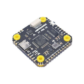 30.5x30.5mm HIFIONRC F7MAX V3 F7 3-6S Bluetooth Flight Controller Integrated with Betaflight & DJI O