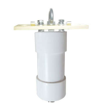 1:4 1-56MHz 1000W Shortwave Balun for Windom Antenna Unbalanced to Balanced 50 ohm to 200 ohm