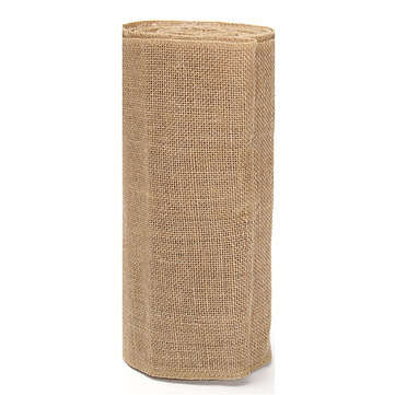 10mx30cm Burlap Table Runners Hessian Roll Fabric Jute Rustic Home Decorations