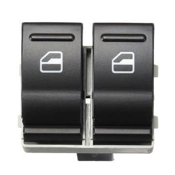 2PCS Electric Window Switch Passenger Driver Side For VW Transporter T5 T6 7E0959855 7E0959855A