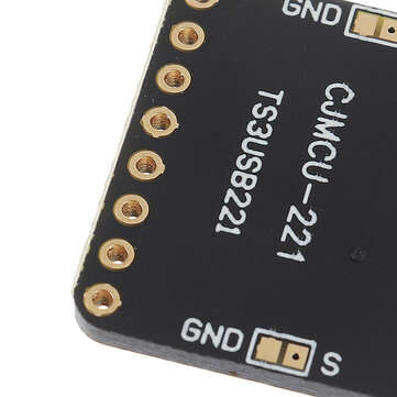 CJMCU-221 TS3USB221 Single-enable High Speed USB 2.0 Multiplexer Switch Board Module