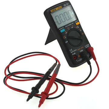ANENG AN8008 True RMS Digital Multimeter 9999 Counts Backlight AC DC Current Voltage Resistance Freq