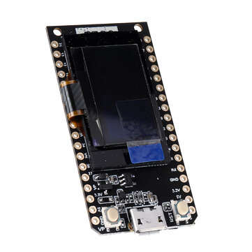 LILYGO TTGO LORA32 V1.3 868Mhz ESP32 0.96 Inch OLED Wireless WiFi bluetooth Module with Antenna