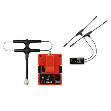 FrSky R9M 2019 900MHz Long Range Transmitter Module and R9 SX OTA ACCESS 6/... (VERSION: LBTVERSION)