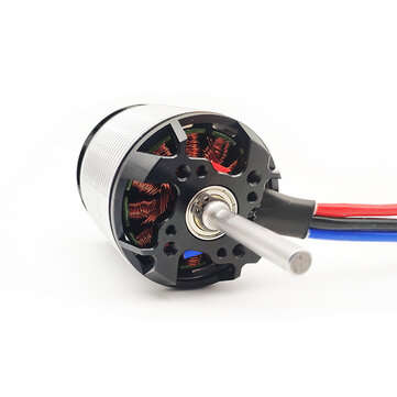 JDHMBD H700 530KV 6.0MM High Speed Motor for KDS GARTT Align RC Helicopter