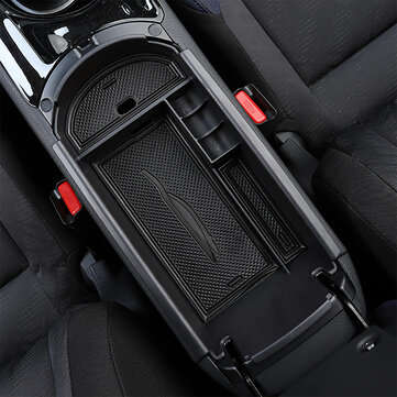 Car Central Console Armrest Storage Organizer Box For Toyota C-HR CHR 2016-2020