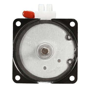 AC 220V 2.5RPM High Torque Gear-Box Electric Synchronous Gear Motor