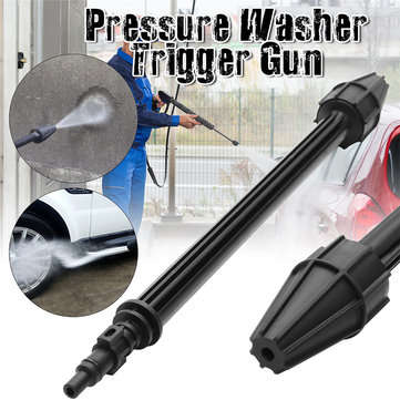 Pressure Washer Trigger Gun Spray Water Gun Lance for VAX LAVOR BS