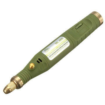 AC100-240V 18V Electric Grinder Dremel Rotary Power Tool Variable Speed Mini Drill Pen