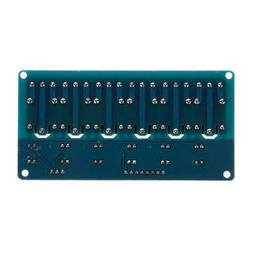 6 Channel 3.3V Relay Module Optocoupler Isolation Active Low BESTEP for Arduino - products that work