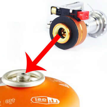Outdoor Mini Folding Stove Camping Picnic Cooking Stove Portable Furnace